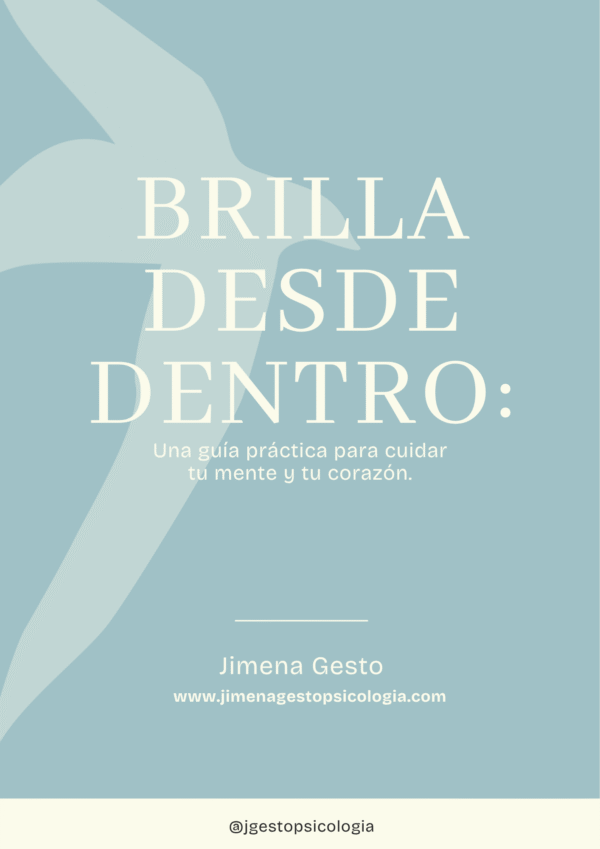 Brilla desde dentro