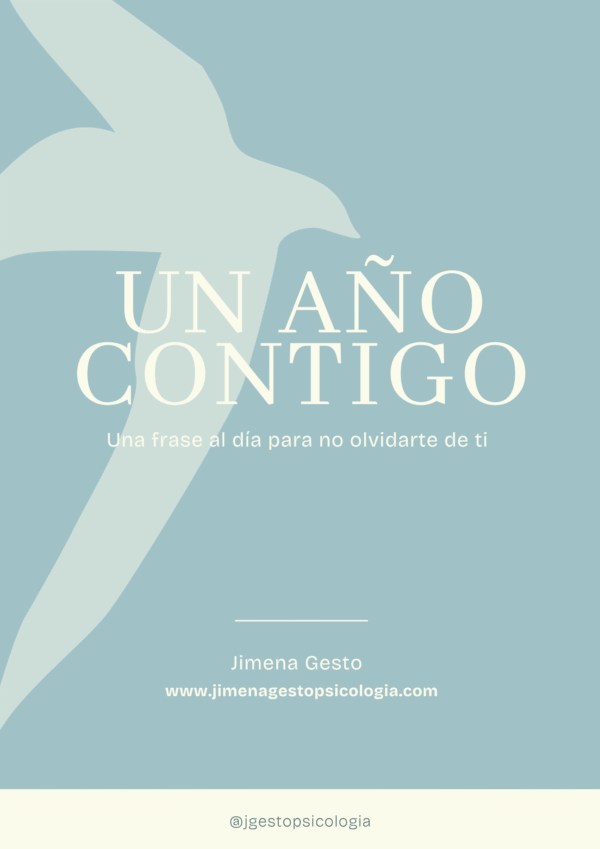 Un año contigo